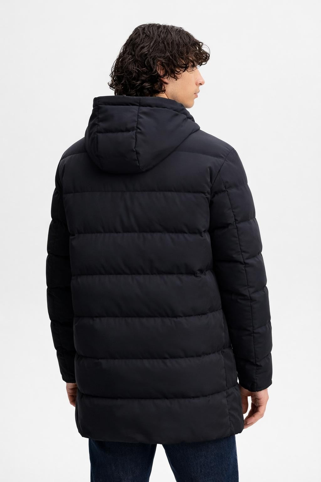 Christopher | Men's Fleece Lined Outdoor Hiking Jacket