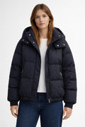 Relaxed Fit Black Casual Jacket - Black