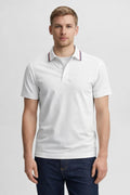Men's Performance Polo Shirt - White