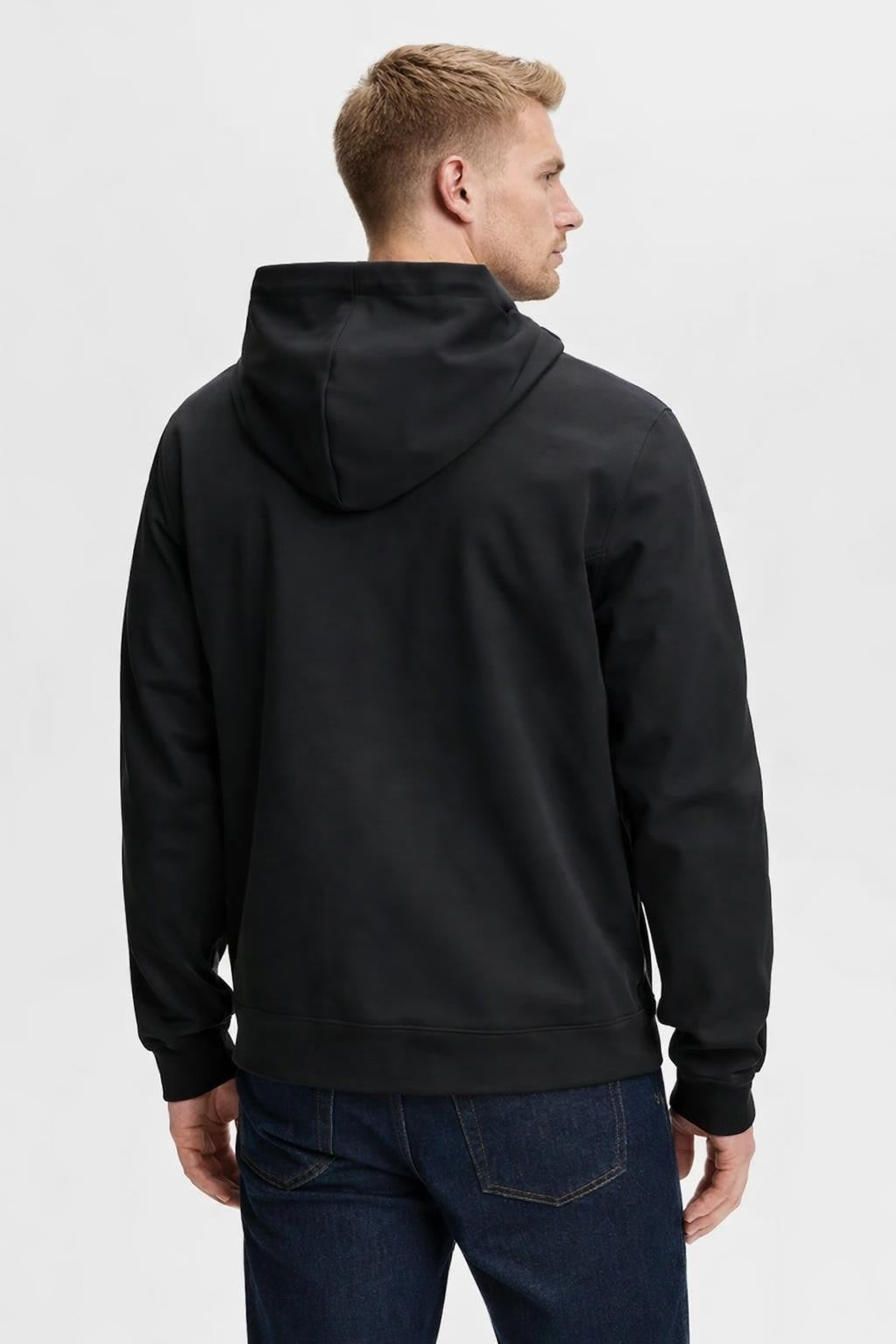 Men's Outdoor Sport Jacket Lightweight - back view