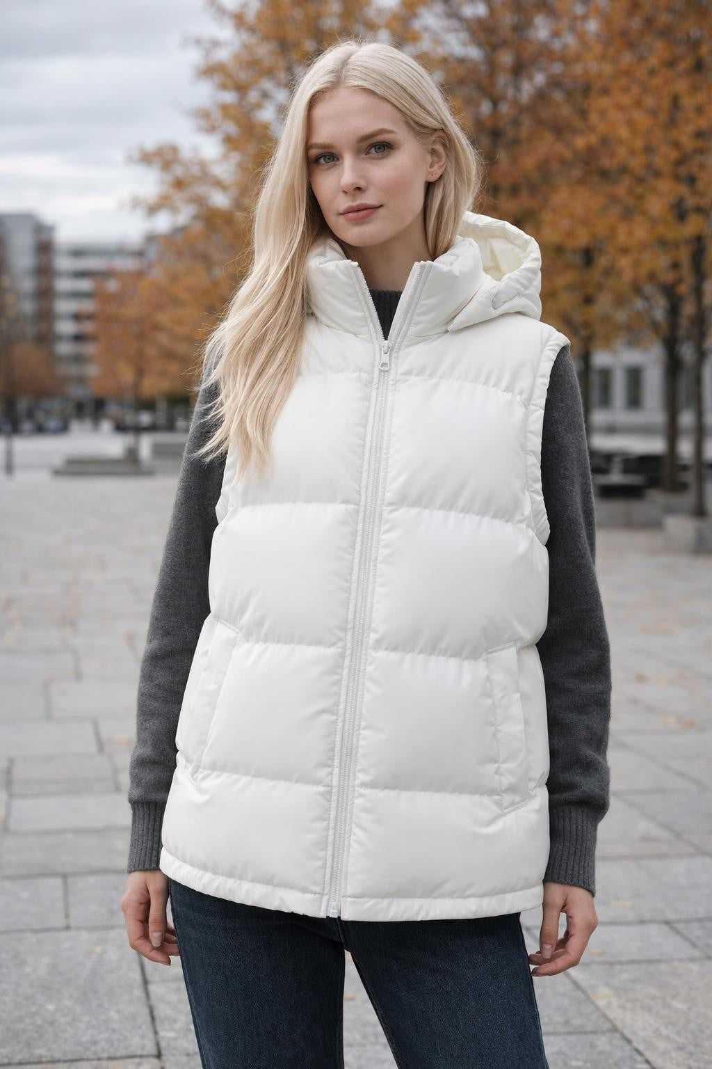 Sofia | Women's Reversible Lightweight Vest