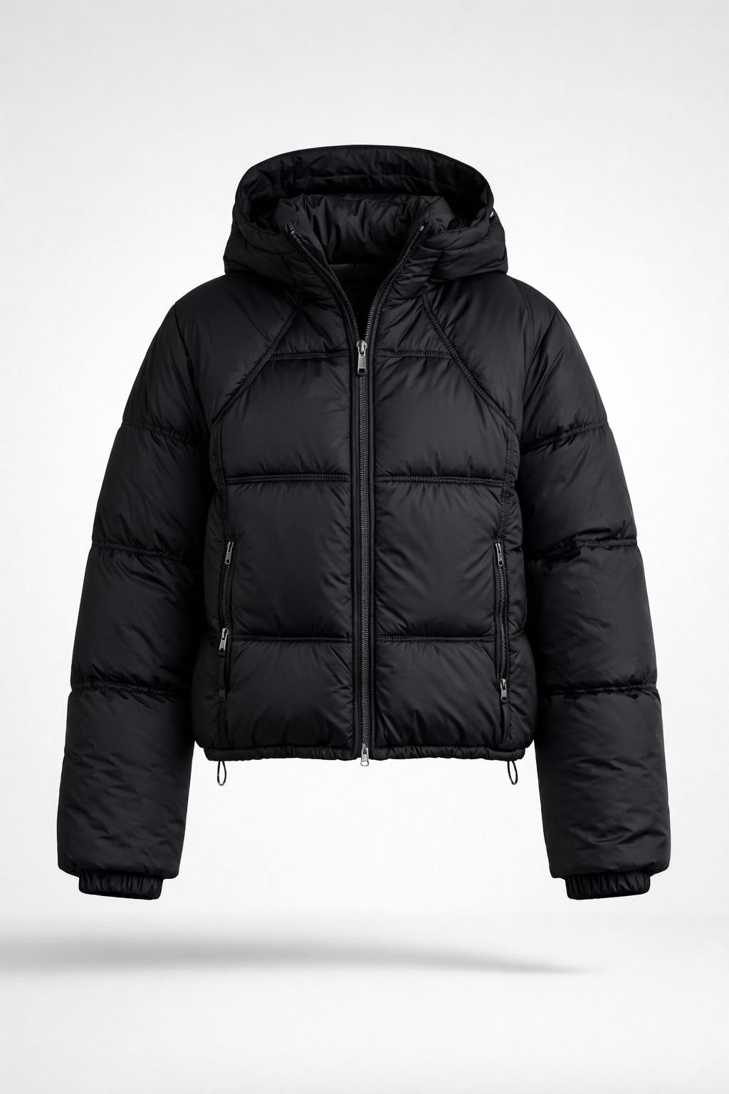 Lightweight Quilted Windproof Jacket - product