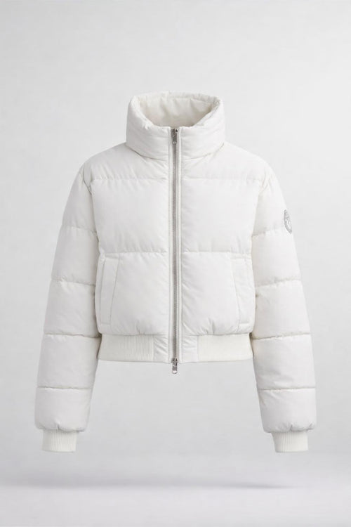 Padded Stand Collar Commuter Jacket - product