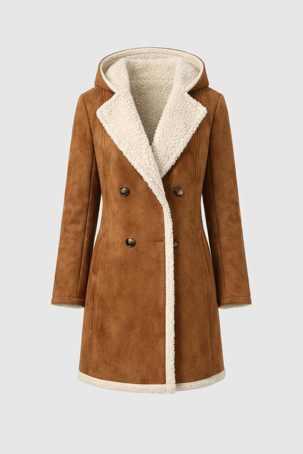 Casual Lightweight Jacket with Clean Design - product