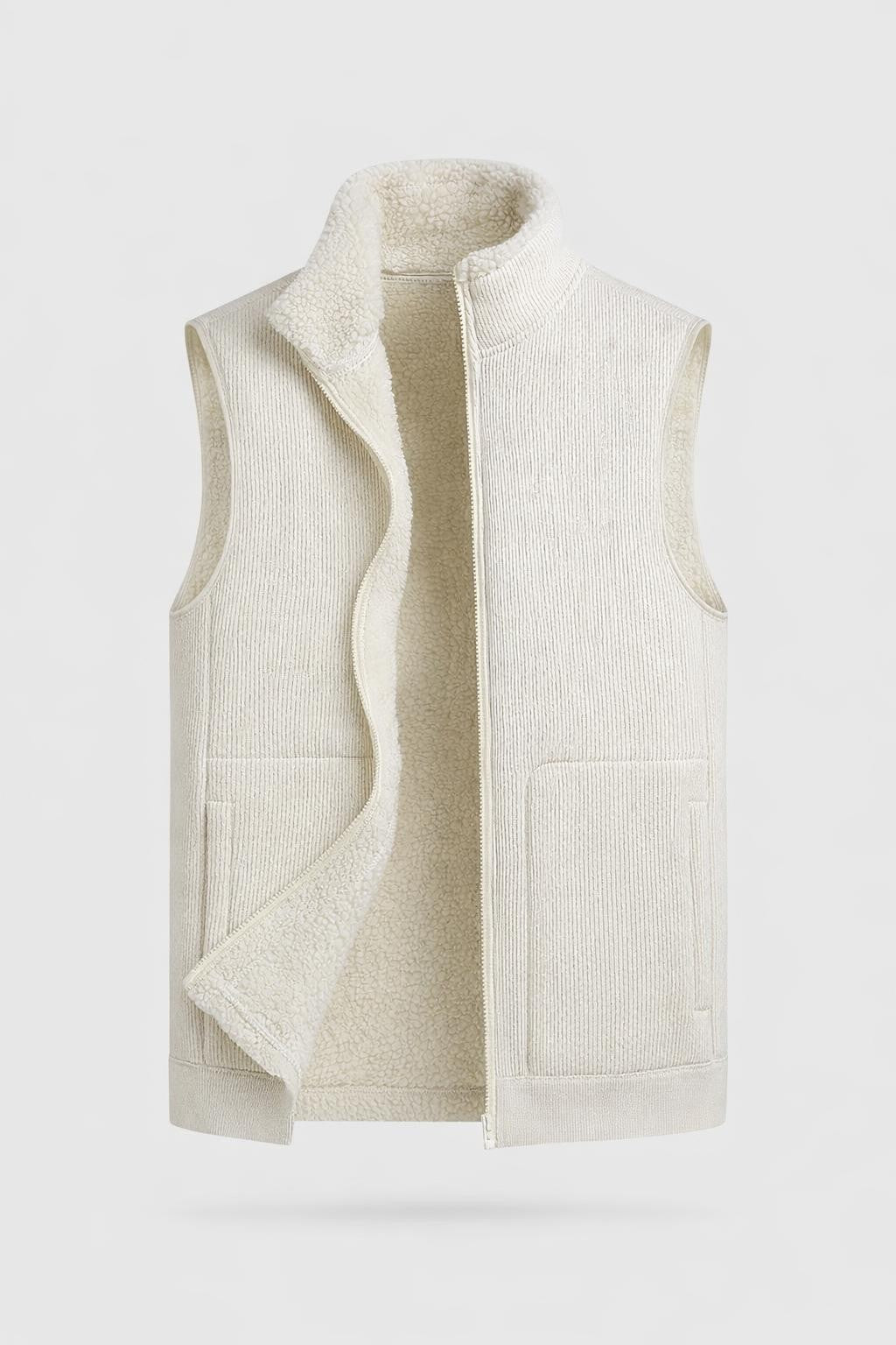 Lightweight Insulated Breathable Vest - product