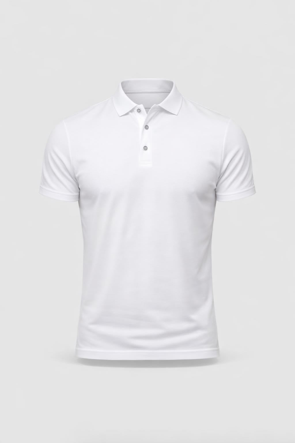 James | Men's Classic Golf Polo Shirt, Short Sleeve