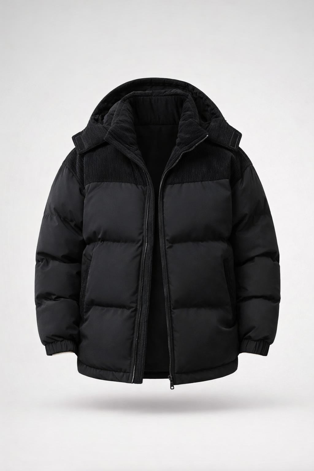 Richard | Men's Big & Tall Colorblock Jacket, Relaxed Fit