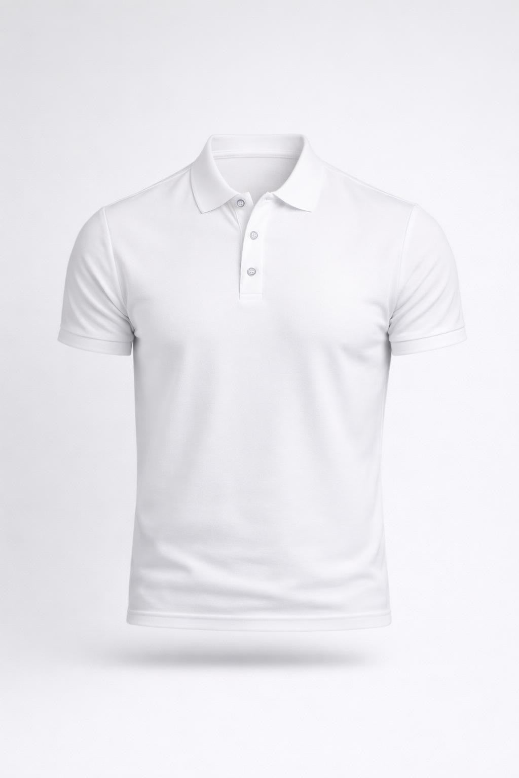 Men's Classic Short-Sleeve Polo Shirt - product