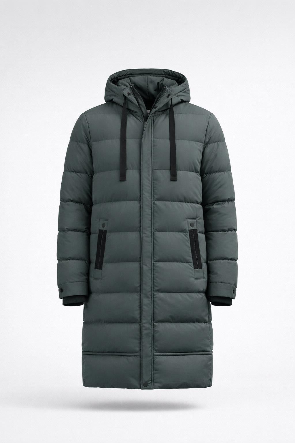 Men's Insulated Winter Jacket - product