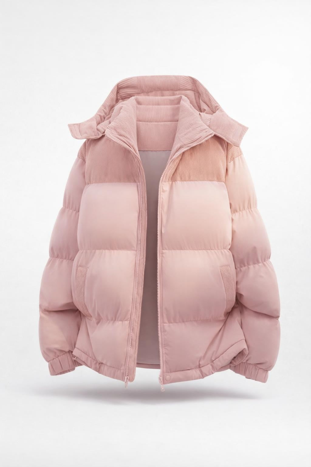 Men's Windproof Thick Winter Jacket - product
