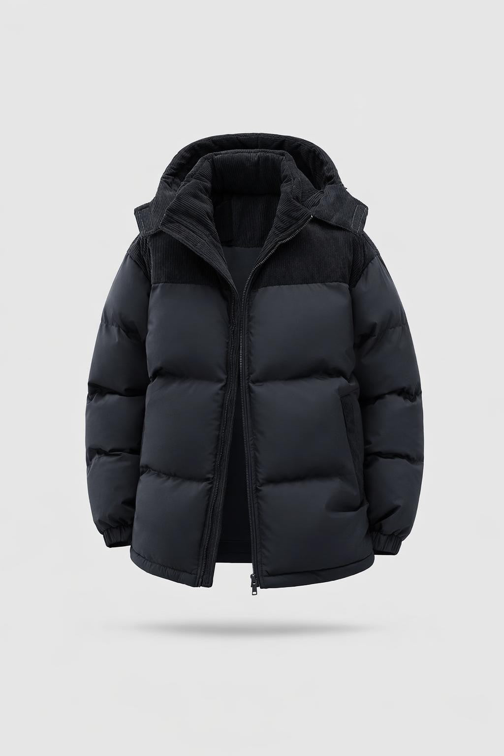 Men's Removable Lined Casual Jacket - product