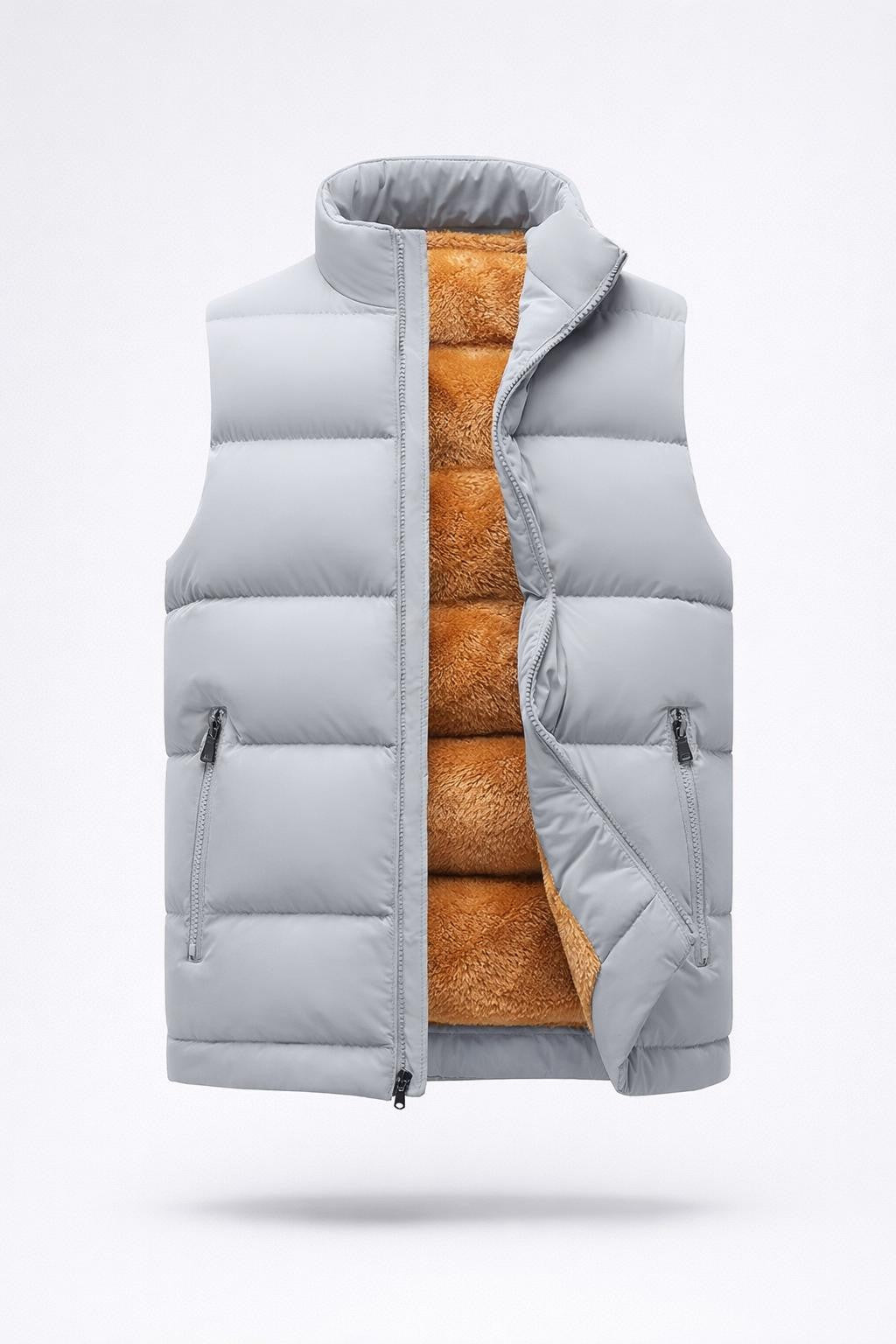 Men's Lightweight Quilted Vest - product
