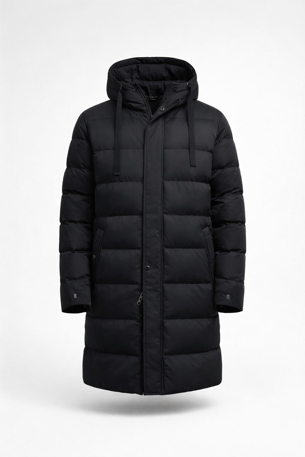 Men's Fleece-Lined Outdoor Jacket - product