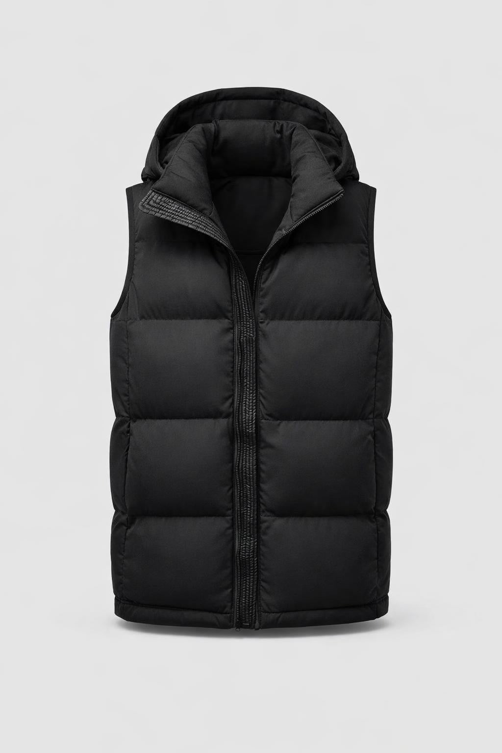 Men's Insulated Sleeveless Outdoor Vest - product