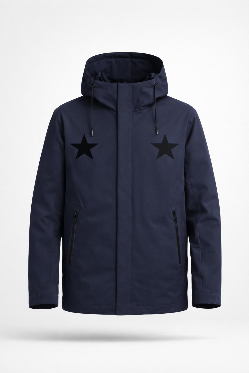 Men's Lightweight Windproof Mountain Parka - product