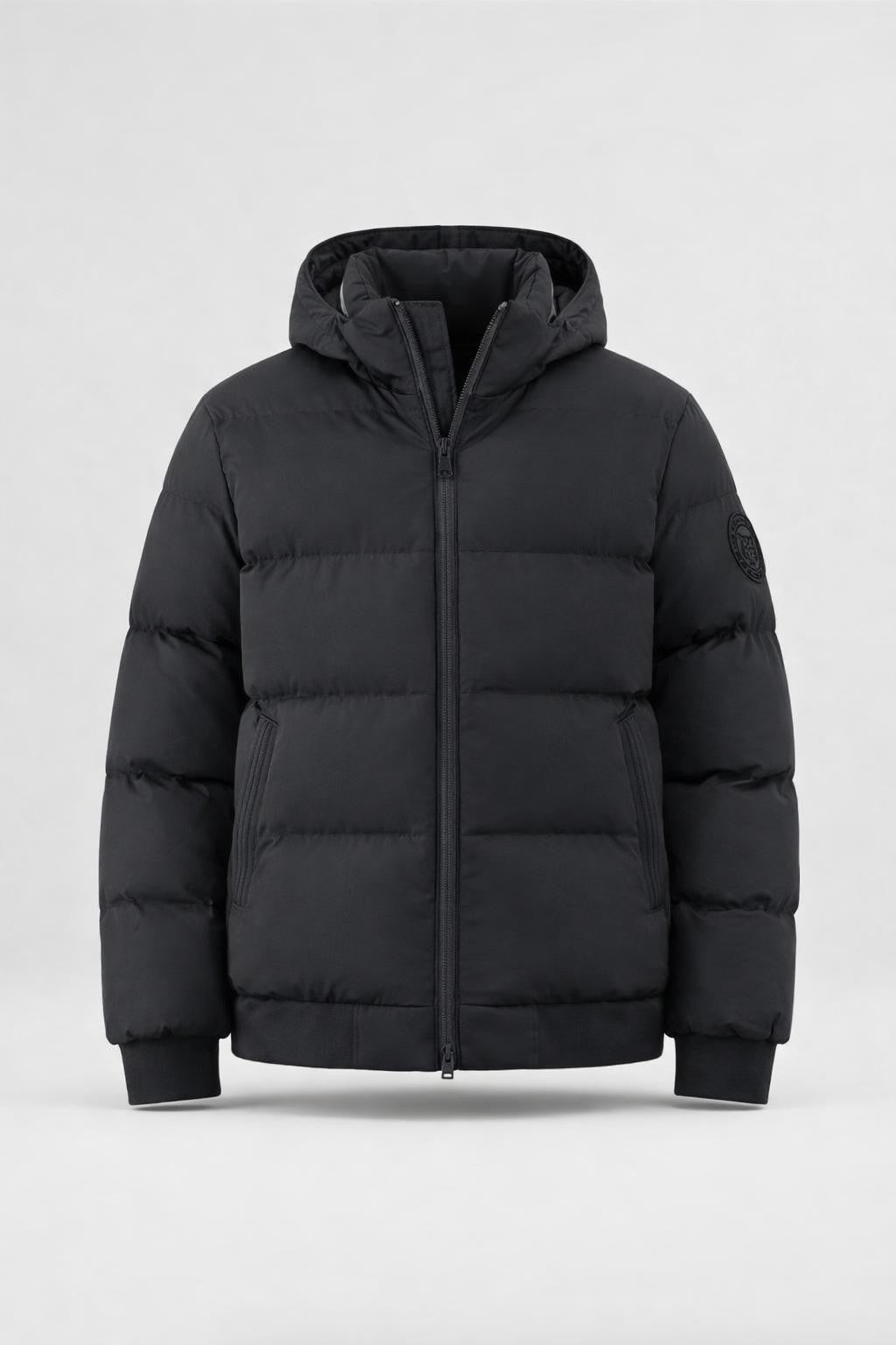 Men's Thick Casual Winter Jacket - product