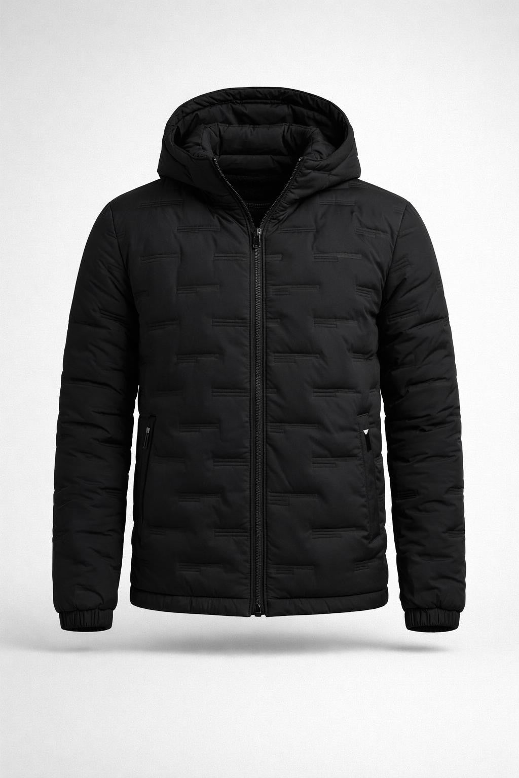 Richard | Men's Athletic Quilted Puffer Jacket