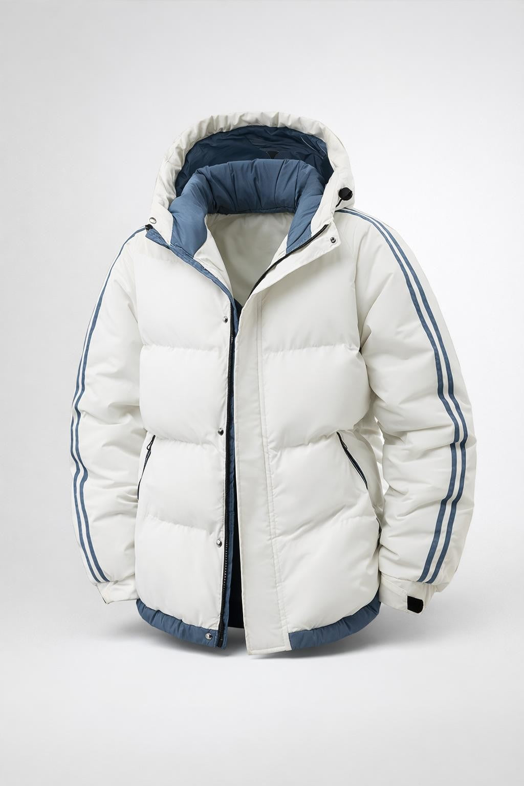 Men's Insulated Winter Jacket - product