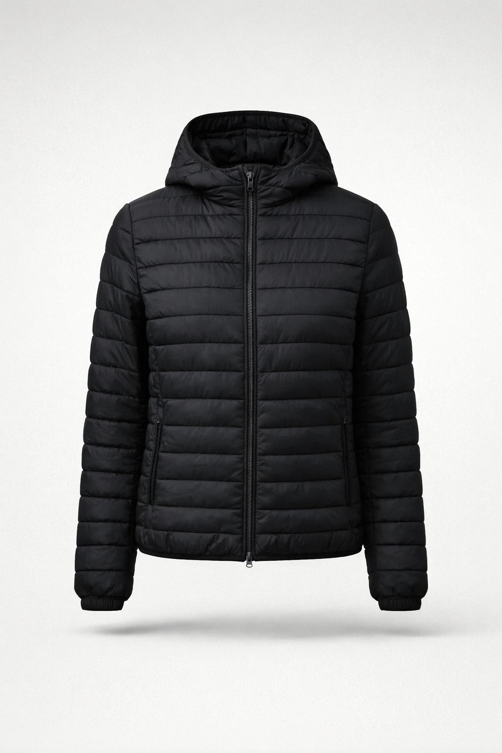 Lightweight Quilted Windproof Jacket - product