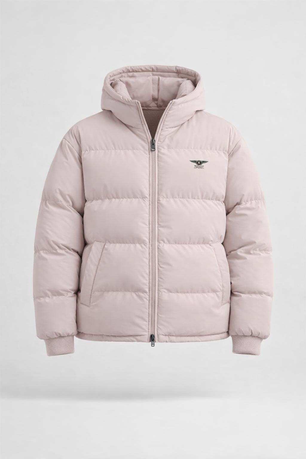 Unisex Thick Casual Stand Collar Jacket - product