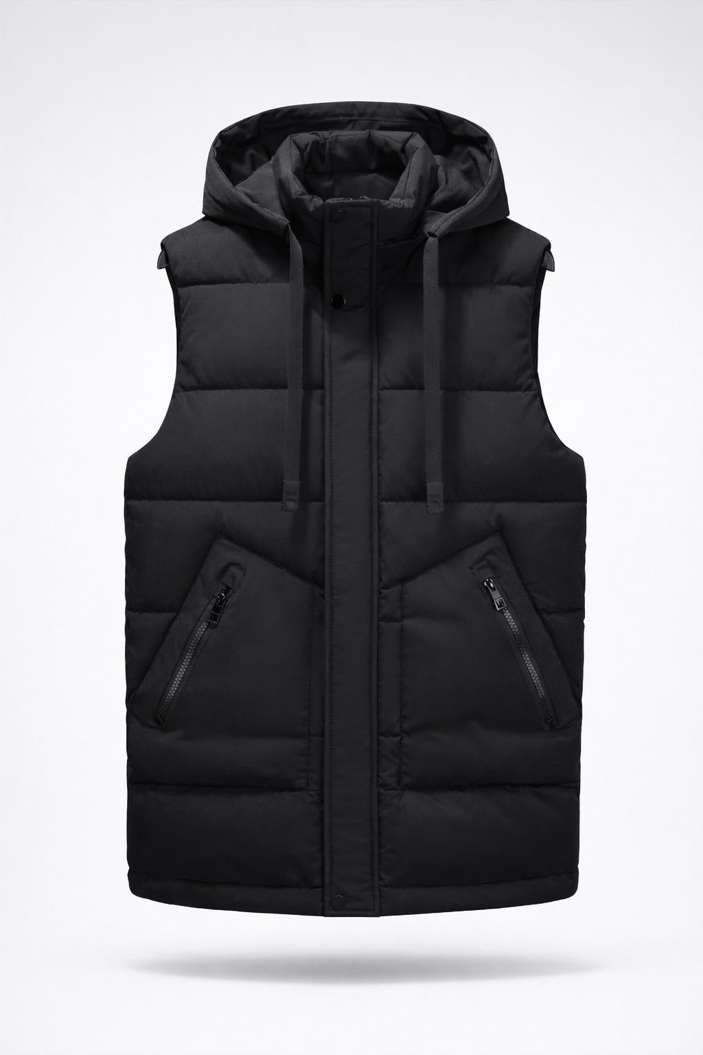 Thickened Unisex Winter Vest - product